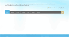 Desktop Screenshot of goldensmile.net